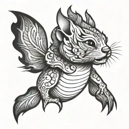 I want a tattoo to celebrate my son Alfie being born on the inter solstice 21st December 2024 tattoo design idea