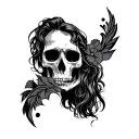 misunderstood tattoo design idea