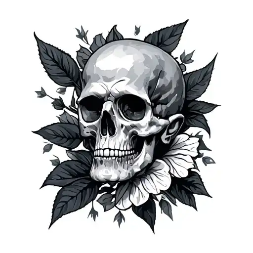 I think, therefore I am tattoo design idea