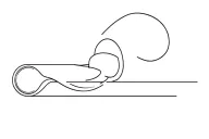 cannon tattoo design idea