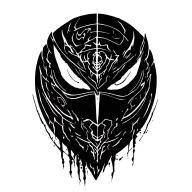 anbu black ops tattoo design idea
