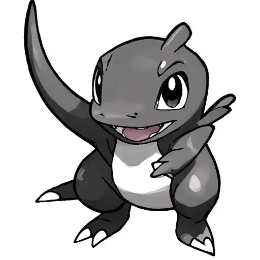 pokemon charmander por one piece tattoo design idea