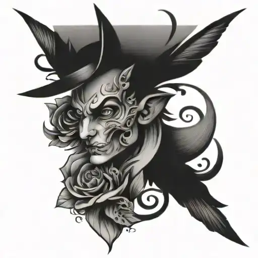 bets tattoo design idea