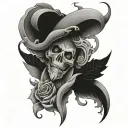 bets tattoo design idea