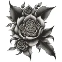 bets tattoo design idea