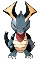 aggron tattoo design idea