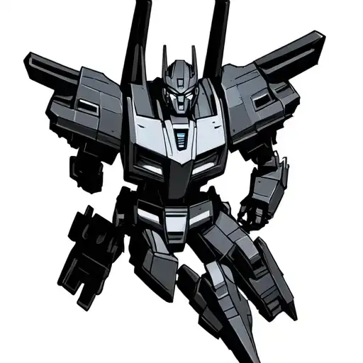 Decepticons tattoo design idea