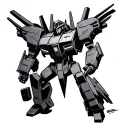 Decepticons tattoo design idea