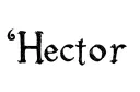 "Hector" tattoo design idea