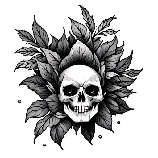 Spicy tattoo design idea