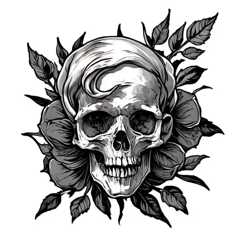 Nosce Te Ipsum tattoo design idea