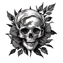 Nosce Te Ipsum tattoo design idea