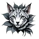 Aaa tattoo design idea