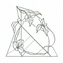 forgotten tattoo design idea