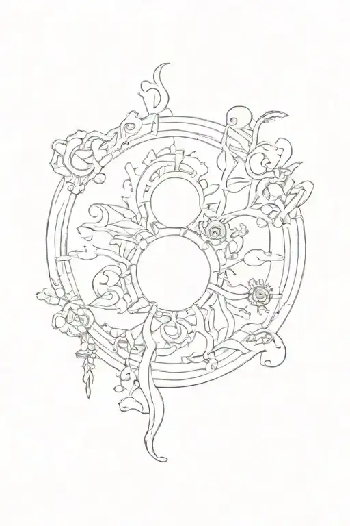 self growth mindset > Motivation tattoo design idea