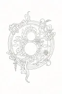 self growth mindset > Motivation tattoo design idea