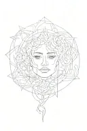 self growth mindset > Motivation tattoo design idea