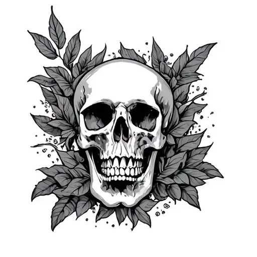 Addiction Recovery tattoo design idea