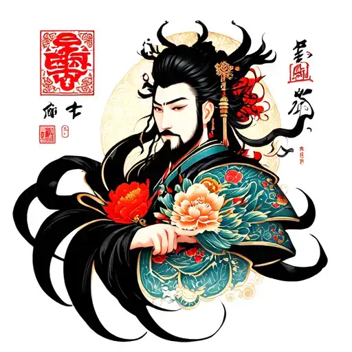 Tattoo named Peter tattoo design idea