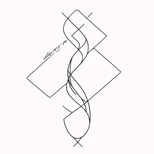 Hip Hop tattoo design idea