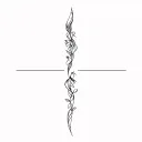 Hip Hop tattoo design idea