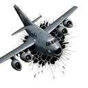 C130 tattoo design idea