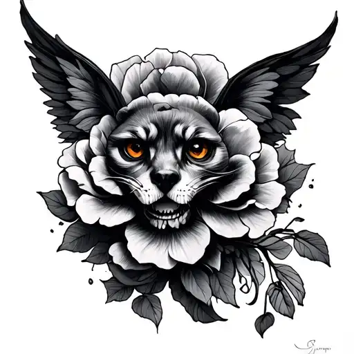 cernninos tattoo design idea