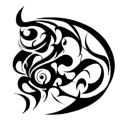 Schizophrenia tattoo design idea