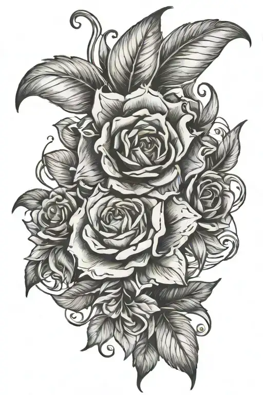 CAMPBELL tattoo design idea