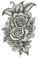 CAMPBELL tattoo design idea