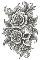 CAMPBELL tattoo design idea