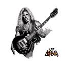 Def Leppard tattoo design idea