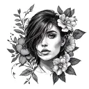 Moment die memento live tattoo design idea