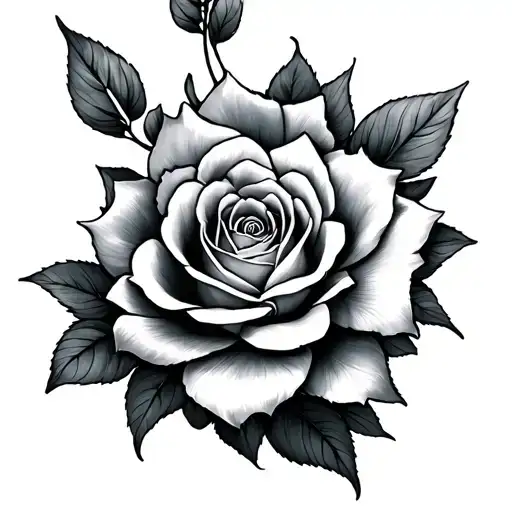 70x7 tattoo design idea