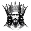 king david tattoo design idea