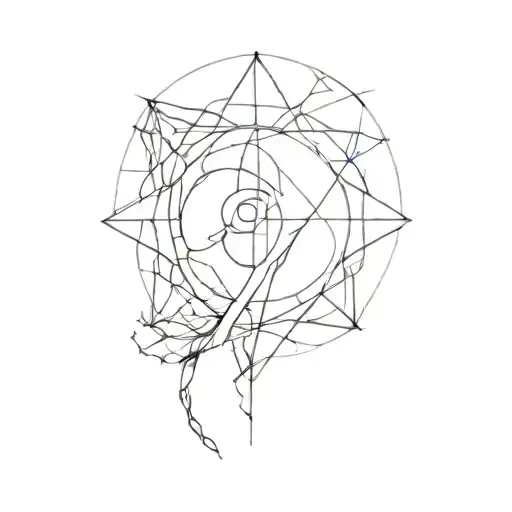 CDJ tattoo design idea