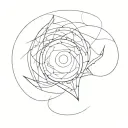 CDJ tattoo design idea