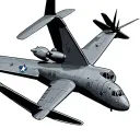 tactical sqn c130 tattoo design idea