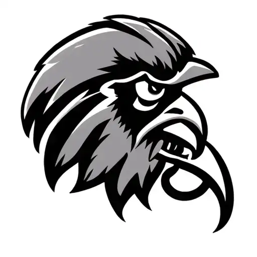 Iowa Hawkeye tattoo design idea