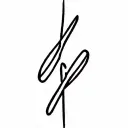 god is greater than highs and lows with Philippians 4:13 tattoo design idea