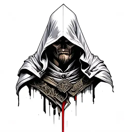 assasins creed tattoos tattoo design idea