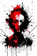 we walk by faith not by sight tattoo design idea