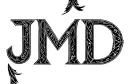 "JMD" tattoo design idea