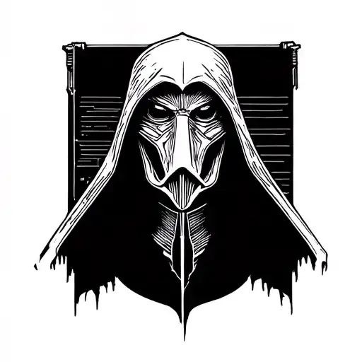star wars sith codex peace is a lie tattoo design idea