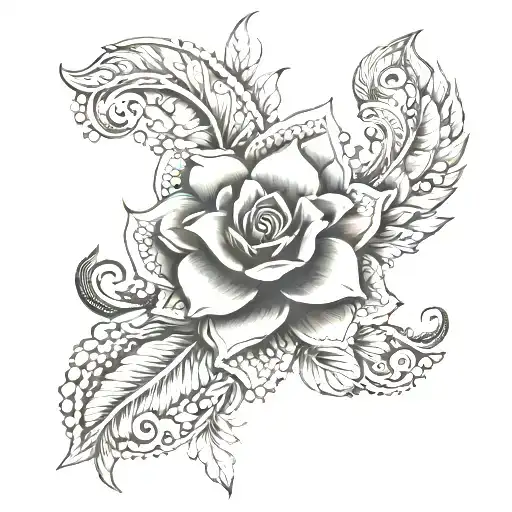 Sonali tattoo design idea