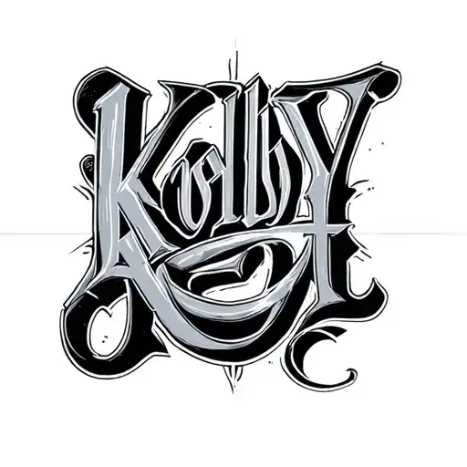 "Kolby" Nephew tattoo design idea