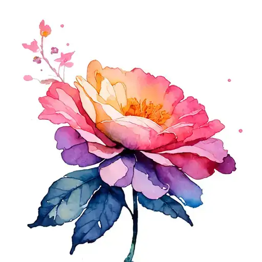 chloe tattoo design idea