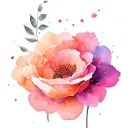 chloe tattoo design idea