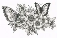 minimal tattoo design idea