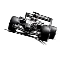 Fernando Alonso tattoo design idea